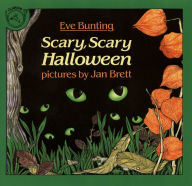 Title: Scary, Scary Halloween, Author: Eve Bunting