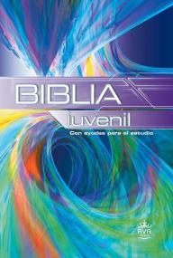 Title: Biblia Juvenil, Author: RVR 1960- Reina Valera 1960