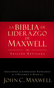 Free electronic book to download Biblia de liderazgo: de John C. Maxwell  English version