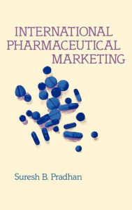 Title: International Pharmaceutical Marketing, Author: Suresh Pradhan