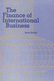 Title: The Finance of International Business, Author: Bloomsbury Academic