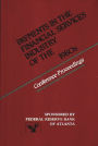 Payments in the Financial Services Industry of the 1980s: Conference Proceedings