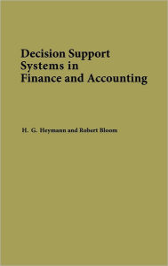 Title: Decision Support Systems in Finance and Accounting, Author: Robert Bloom