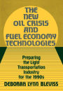Alternative view 2 of The New Oil Crisis and Fuel Economy Technologies: Preparing the Light Transportation Industry for the 1990s
