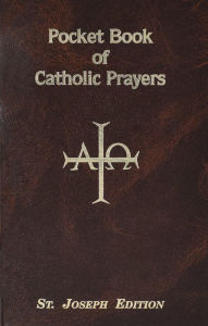 Title: Pocket Book of Catholic Prayers, Author: Lawrence G. Lovasik