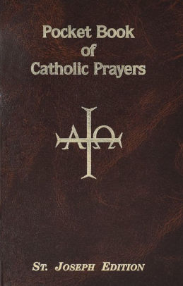 Pocket Book Of Catholic Prayers By Lawrence G Lovasik Paperback Pocket Book Of Catholic Prayers By Lawrence G Lovasik Paperback