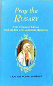 Title: Pray the Rosary, Author: J.M. Lelen