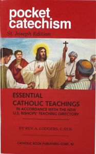 Title: Pocket Catechism: Essential Catholic Teachings (Pack of 10), Author: A. Lodders