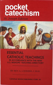 Title: Pocket Catechism: Essential Catholic Teachings, Author: A. Lodders