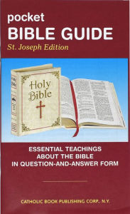 Title: Pocket Bible Guide, Author: Confraternity of Christian Doctrine
