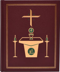 Title: The Roman Missal, Author: U. S. C. C. B.