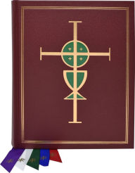 Title: Roman Missal, Author: International Commission on English in the Liturgy