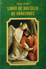 Title: San Jose Libro De Bolsillo De Oraciones, Author: Thomas J. Donaghy