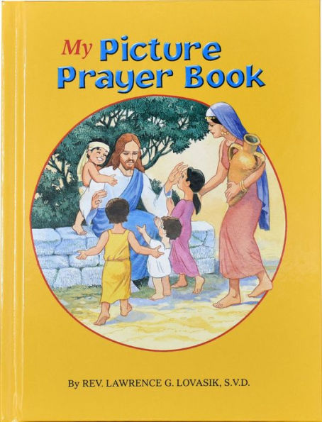 My Picture Prayer Book