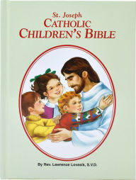 Title: Catholic Children's Bible, Author: Lawrence G. Lovasik S.V.D.