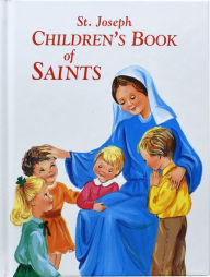 Title: St. Joseph Beginner's Book of Saints, Author: Lawrence G. Lovasik S.V.D.