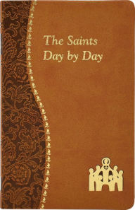 Title: The Saints Day by Day, Author: Marci Alborghetti