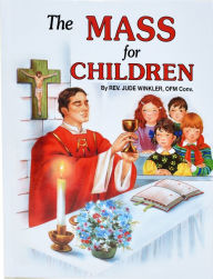 Title: Mass for Children, Author: Jude Winkler