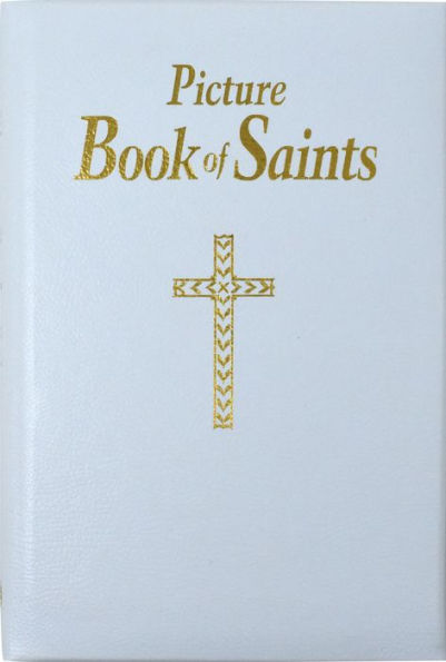 Picture Book Of Saints