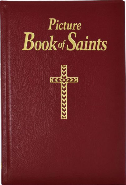 Picture Book of Saints