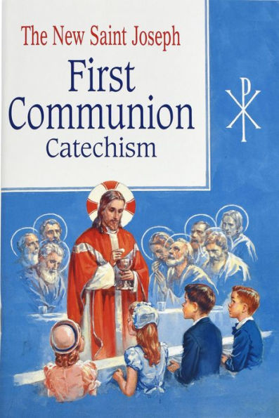 New Saint Joseph First Communion Catechism