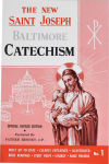 Alternative view 1 of The New Saint Joseph Baltimore Catechism