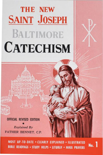 The New Saint Joseph Baltimore Catechism