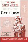 Alternative view 2 of St. Joseph Baltimore Catechism (No. 1): Official Revised Edition