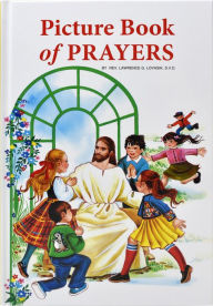 Title: Picture Book of Prayers, Author: Lawrence G. Lovasik S.V.D.
