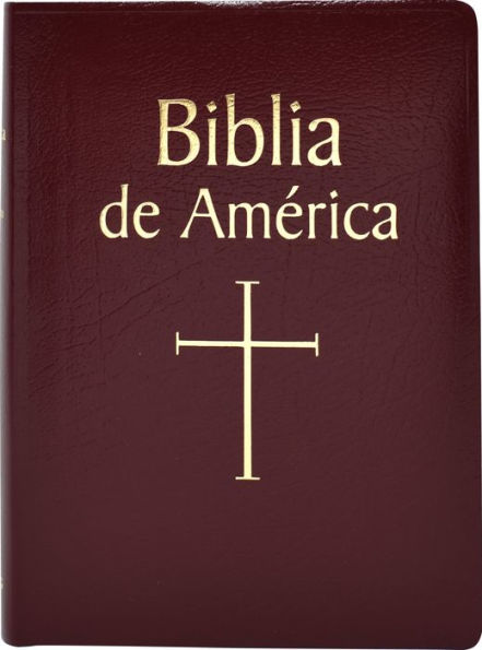 Biblia de America