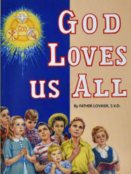 Title: God Loves Us All, Author: Kevin LaMalva