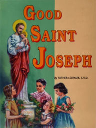 Title: Good Saint Joseph, Author: Kevin LaMalva