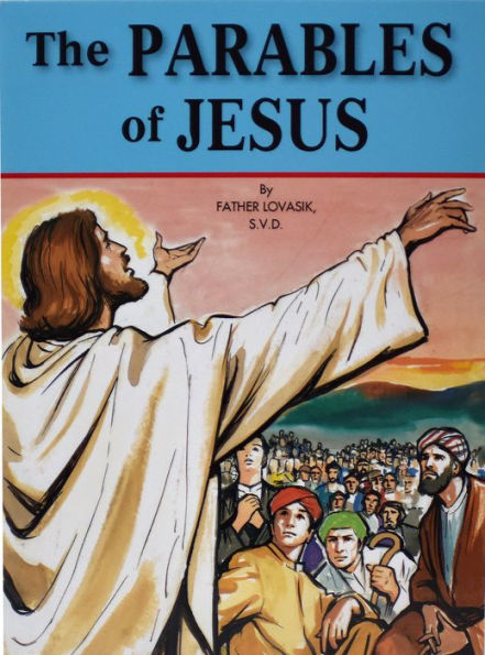The Parables of Jesus: The Greatest Stories Ever Told