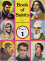 Book of Saints I