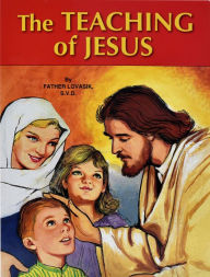 Title: The Teaching of Jesus, Author: Kevin LaMalva