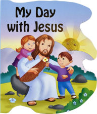 Title: My Day With Jesus (St. Joseph Sparkle Book), Author: Thomas J. Donaghy