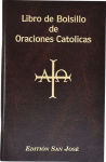 Alternative view 1 of Libro de Bolsillo de Oraciones Catolicas