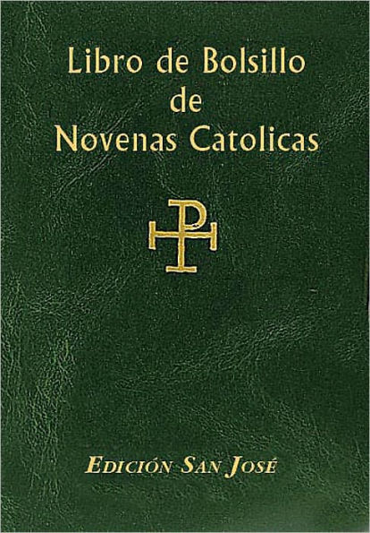 Libro de Bolsillo de Novenas Catolicas