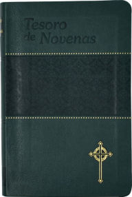 Title: Tesoro de Novenas, Author: Lawrence G. Lovasik