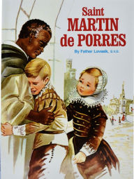 Title: Saint Martin de Porres, Author: Kevin LaMalva