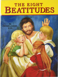 Title: The Eight Beatitudes, Author: Lawrence G. Lovasik S.V.D.