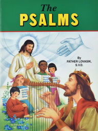 Title: The Psalms, Author: Lawrence G. Lovasik S.V.D.
