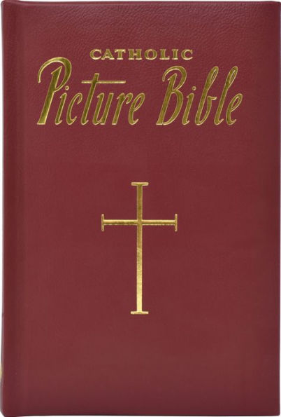 New Catholic Picture Bible