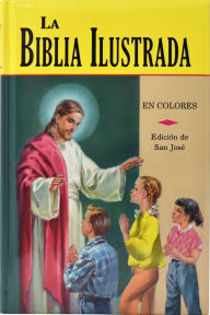 Title: La Biblia Ilustrada, Author: Lawrence G. Lovasik