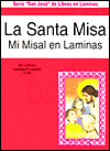 Title: La Santa Misa: Mi Misal En Laminas, Author: Kevin LaMalva