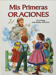 Title: Mis Primeras Oraciones, Author: Jude Winkler