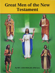 Title: Great Men of the Testament, Author: Jude Winkler