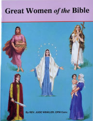 Title: Great Women of the Bible, Author: Jude Winkler