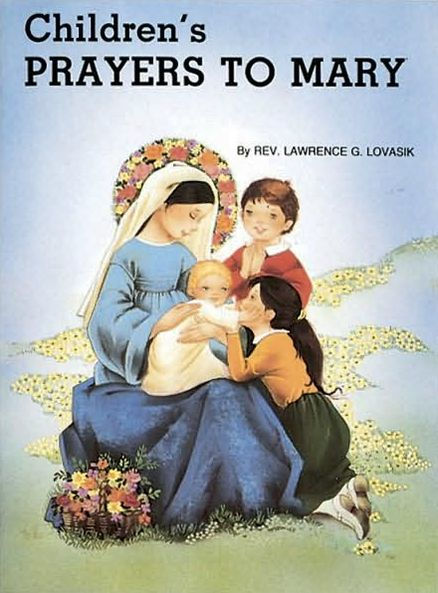 Children's Prayers to Mary