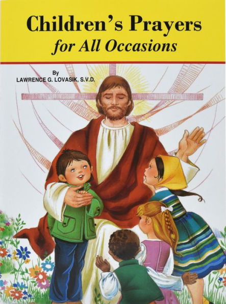 Children Prayers: All Occasion